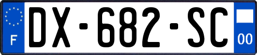 DX-682-SC