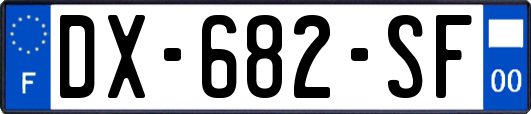 DX-682-SF
