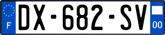 DX-682-SV