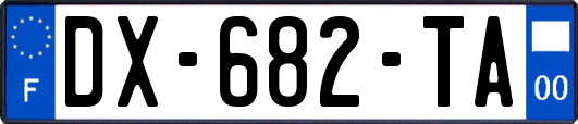 DX-682-TA