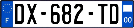 DX-682-TD