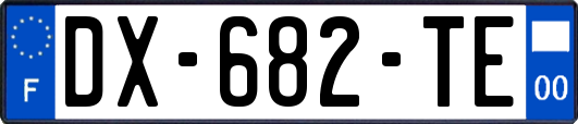 DX-682-TE