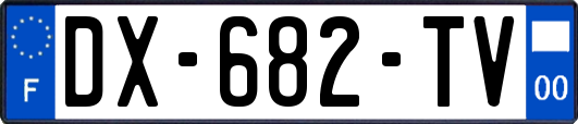 DX-682-TV