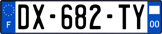 DX-682-TY