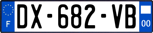 DX-682-VB