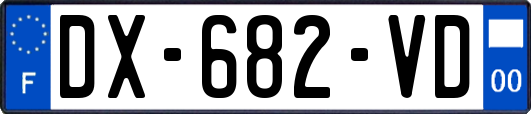 DX-682-VD