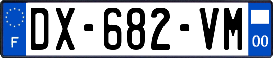 DX-682-VM