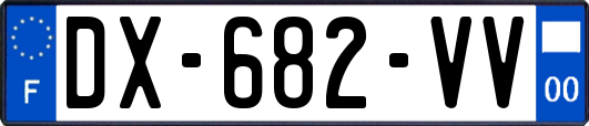 DX-682-VV