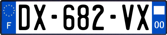 DX-682-VX