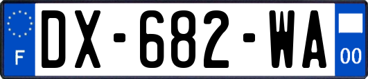 DX-682-WA