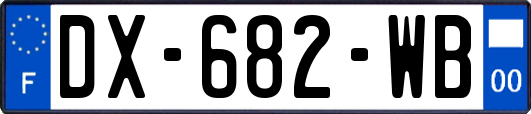 DX-682-WB