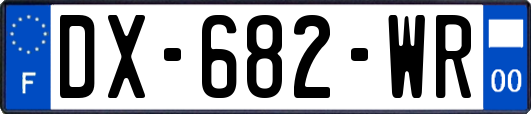 DX-682-WR