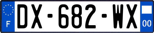 DX-682-WX