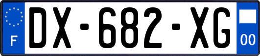 DX-682-XG