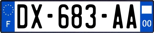 DX-683-AA