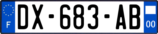 DX-683-AB