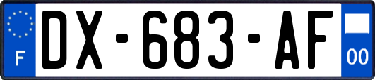 DX-683-AF