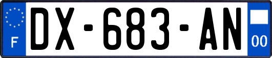 DX-683-AN