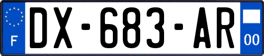 DX-683-AR