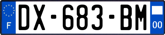 DX-683-BM