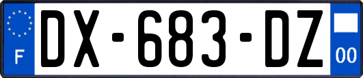 DX-683-DZ