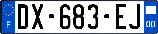 DX-683-EJ