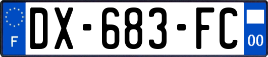 DX-683-FC