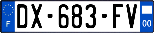DX-683-FV