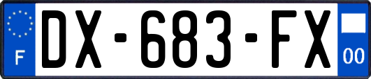 DX-683-FX