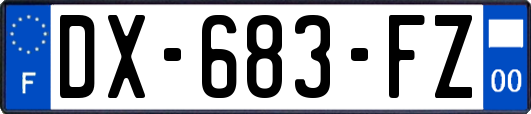DX-683-FZ
