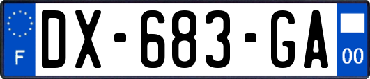DX-683-GA