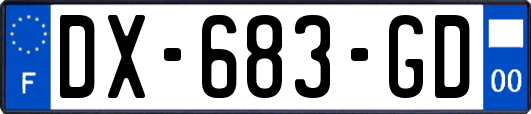 DX-683-GD