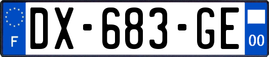 DX-683-GE