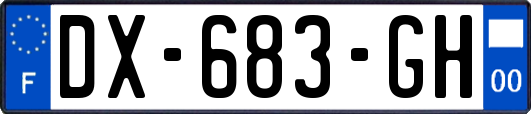 DX-683-GH