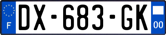DX-683-GK