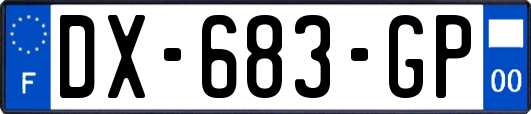 DX-683-GP