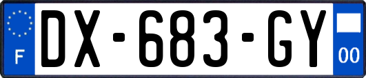 DX-683-GY