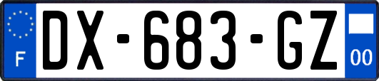 DX-683-GZ