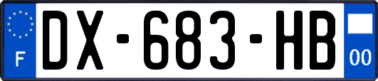 DX-683-HB