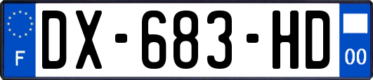 DX-683-HD
