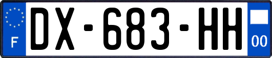 DX-683-HH