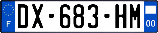 DX-683-HM