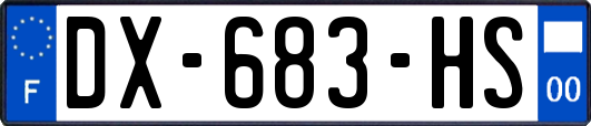 DX-683-HS
