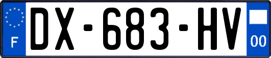 DX-683-HV