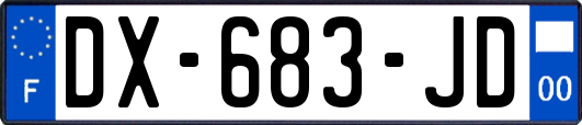 DX-683-JD