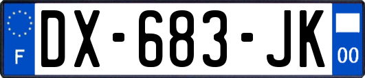 DX-683-JK