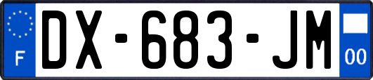 DX-683-JM