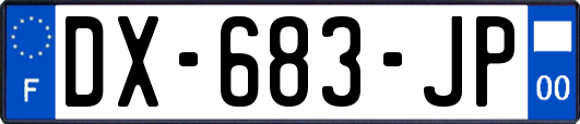 DX-683-JP