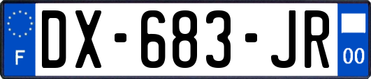 DX-683-JR