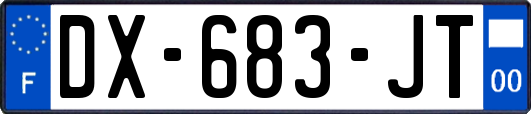 DX-683-JT